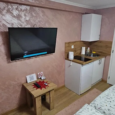 Pensjonat Sobe Amar